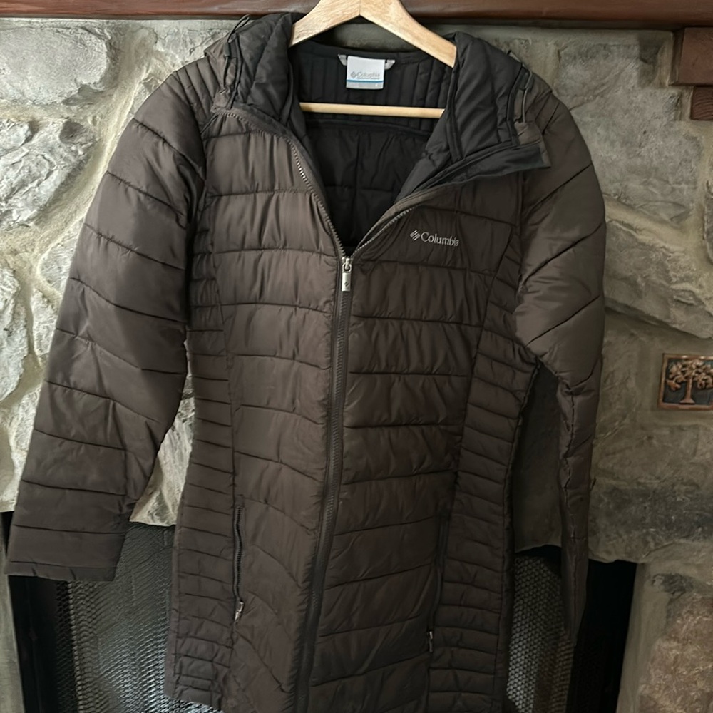 Columbia women’s long coat